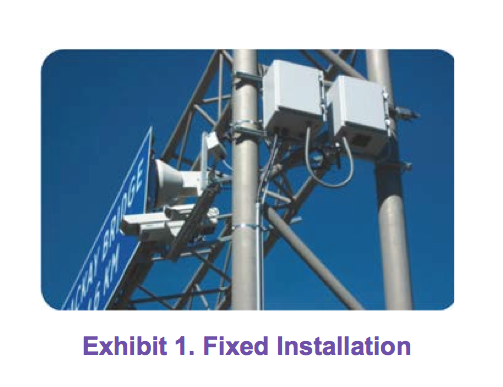 Passenger Detection System from Xerox Submission to SANDAG