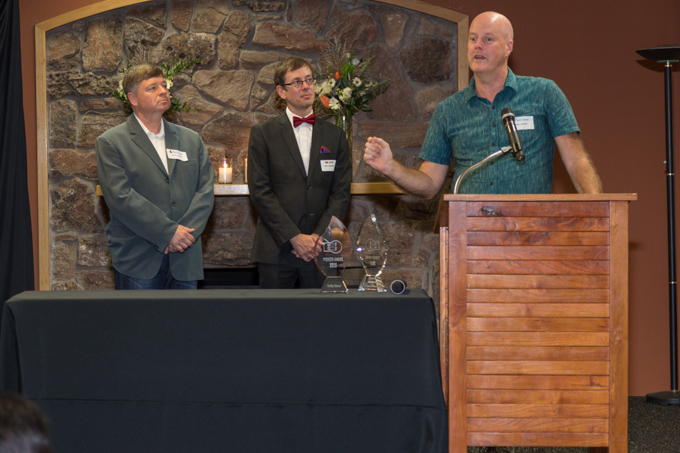 Mark Graham, Jeremy Malcolm, Mitra Ardron