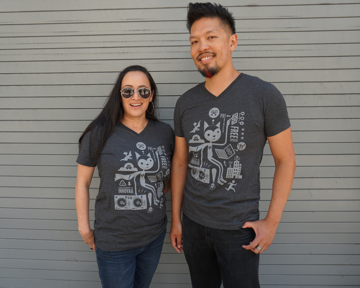 Join EFF and Help Build a Better Digital Future