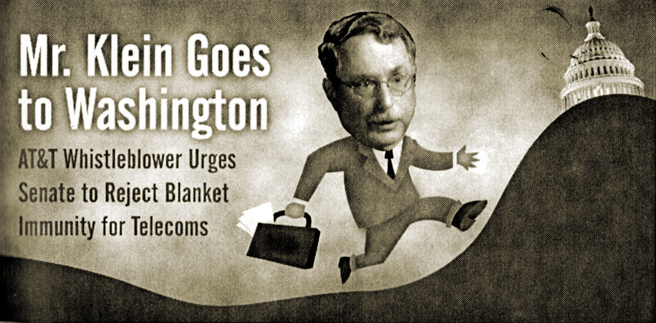 cartoon featuring Mark Klein climbing Capitol Hill cartoon featuring Mark Klein climbing Capitol Hill